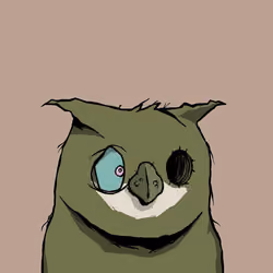 Dirt Birds #3813