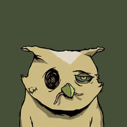 Dirt Birds #7415