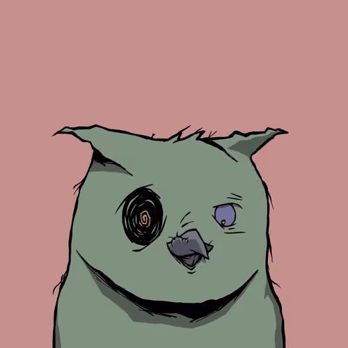 Dirt Birds #5529