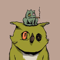 Dirt Birds #6613