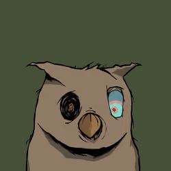 Dirt Birds #3397