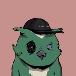 Dirt Birds #7794