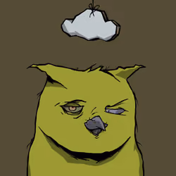 Dirt Birds #6737