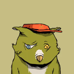 Dirt Birds #629