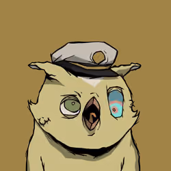Dirt Birds #6298