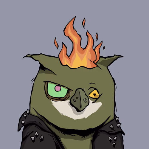 Dirt Birds #3568