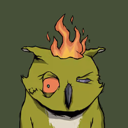 Dirt Birds #6616