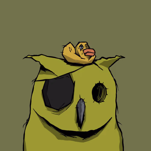 Dirt Birds #797