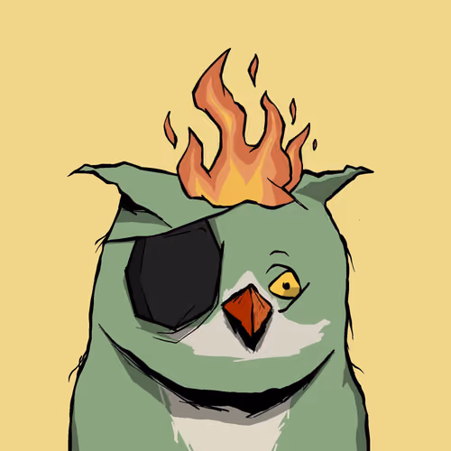 Dirt Birds #2743