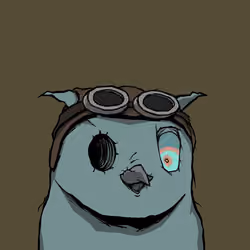 Dirt Birds #6489