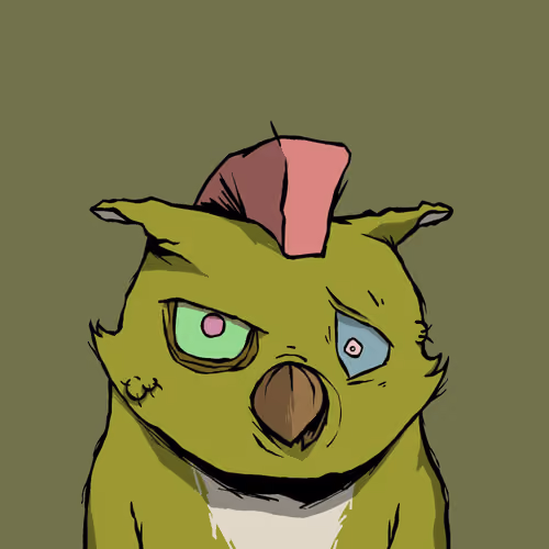 Dirt Birds #2678