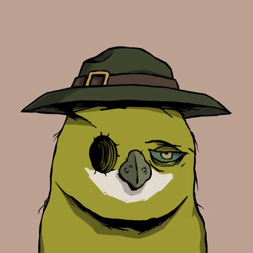 Dirt Birds #9074