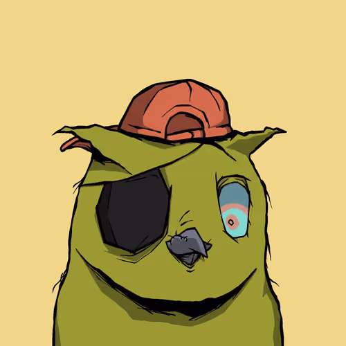 Dirt Birds #9483
