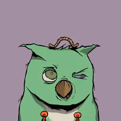 Dirt Birds #4974