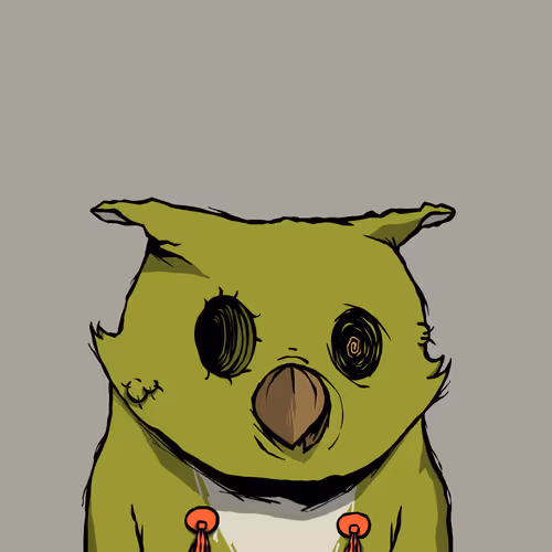 Dirt Birds #9621
