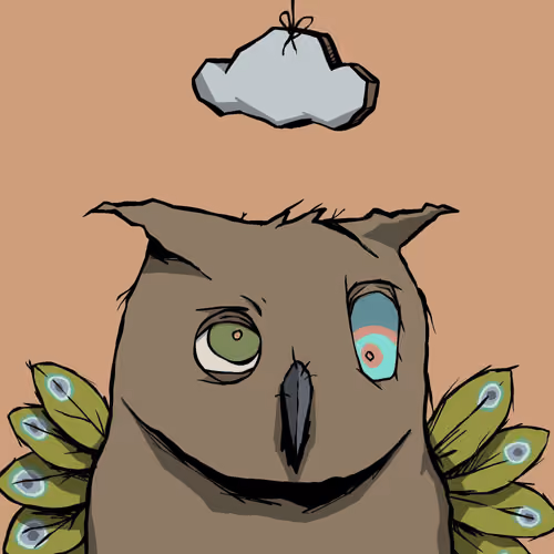 Dirt Birds #2086