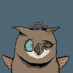 Dirt Birds #1680