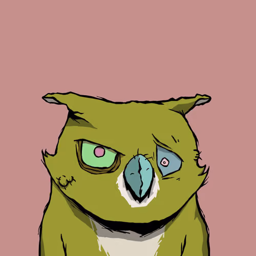 Dirt Birds #6739