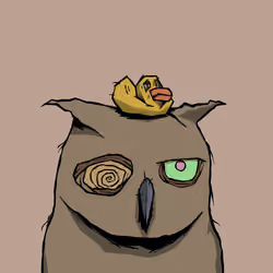 Dirt Birds #7517