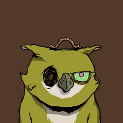 Dirt Birds #1758