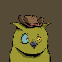 Dirt Birds #1854