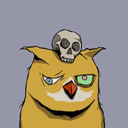 Dirt Birds #5155