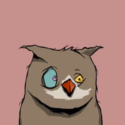 Dirt Birds #8631
