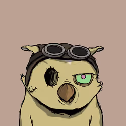 Dirt Birds #9006