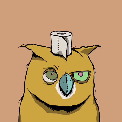 Dirt Birds #3341