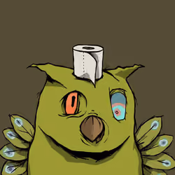 Dirt Birds #6514