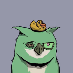 Dirt Birds #5352