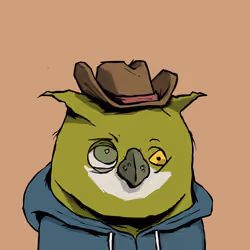 Dirt Birds #3915