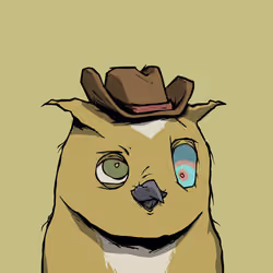 Dirt Birds #3169