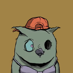 Dirt Birds #1321