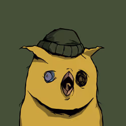 Dirt Birds #7939