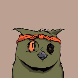Dirt Birds #7681