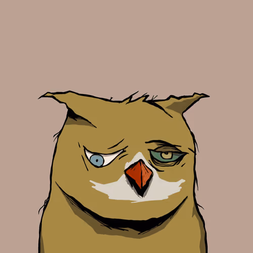 Dirt Birds #3948