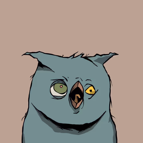 Dirt Birds #1773