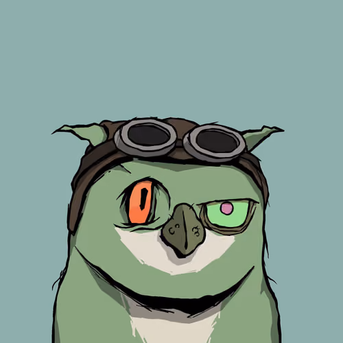 Dirt Birds #5605