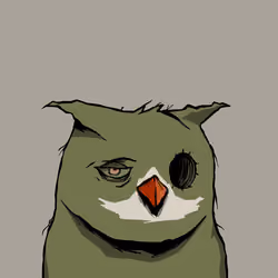 Dirt Birds #5287