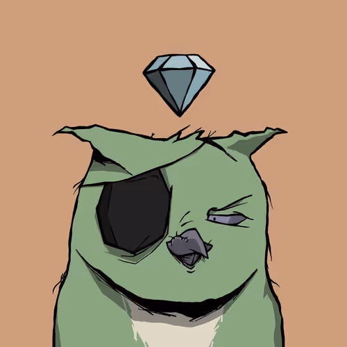 Dirt Birds #8352