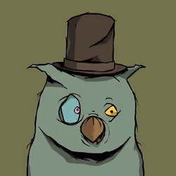 Dirt Birds #3852
