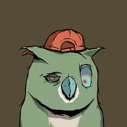 Dirt Birds #9688