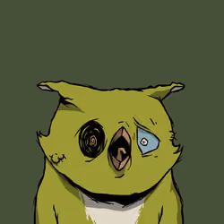 Dirt Birds #8931