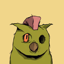 Dirt Birds #6180