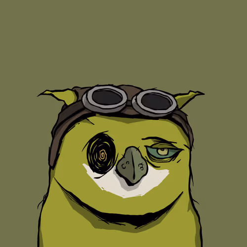 Dirt Birds #6538