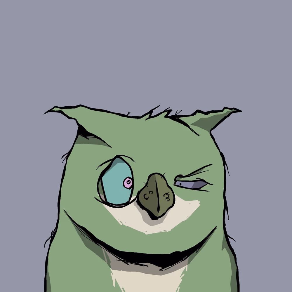 Dirt Birds #9998