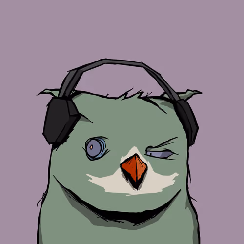 Dirt Birds #9979