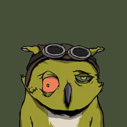 Dirt Birds #9687