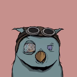 Dirt Birds #4932